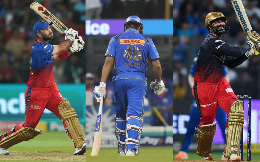 Most Ducks In IPL Career