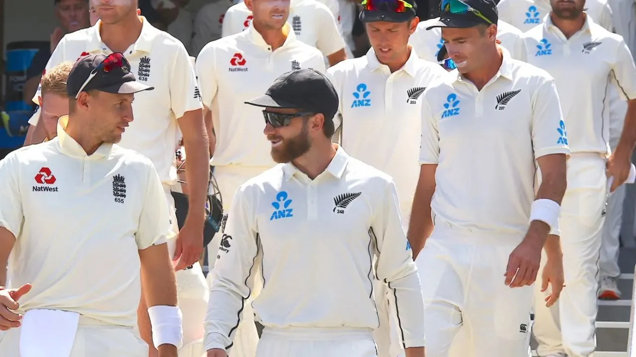 NZ vs Eng Test Highest Margin of Victory