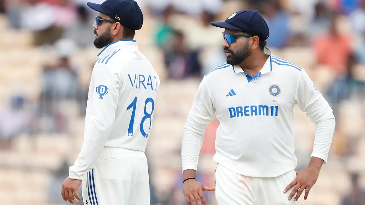 Impact of the Performance of Virat Kohli & Rohit Sharma in Border Gavaskar Trophy 2024