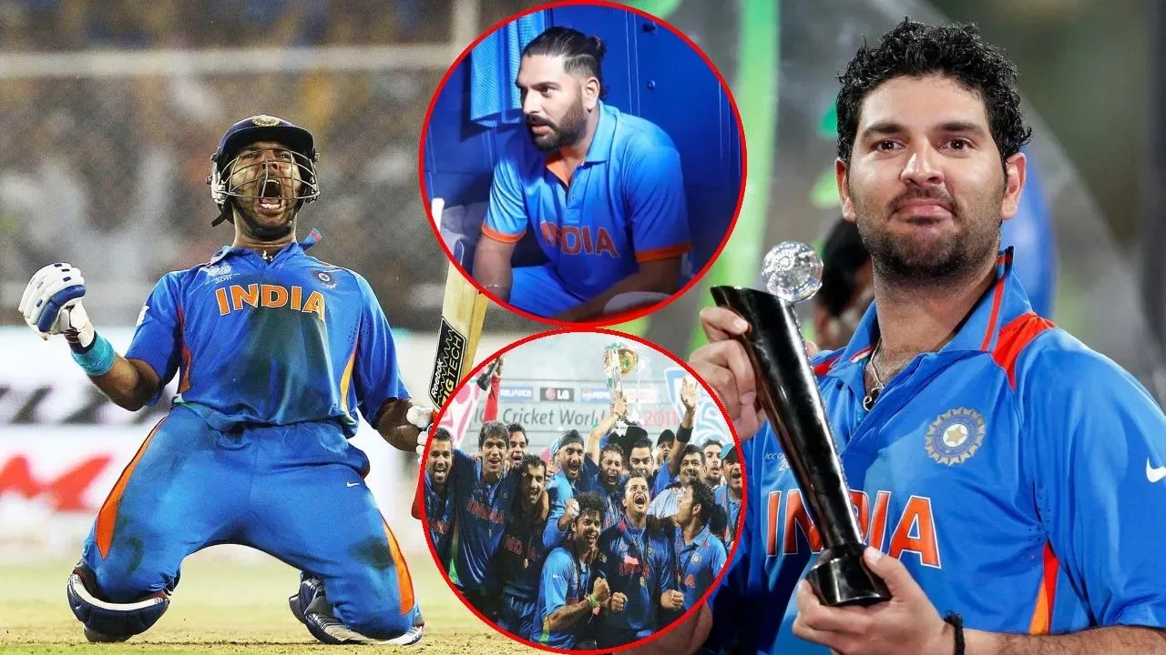 Happy Birthday Yuvraj Singh