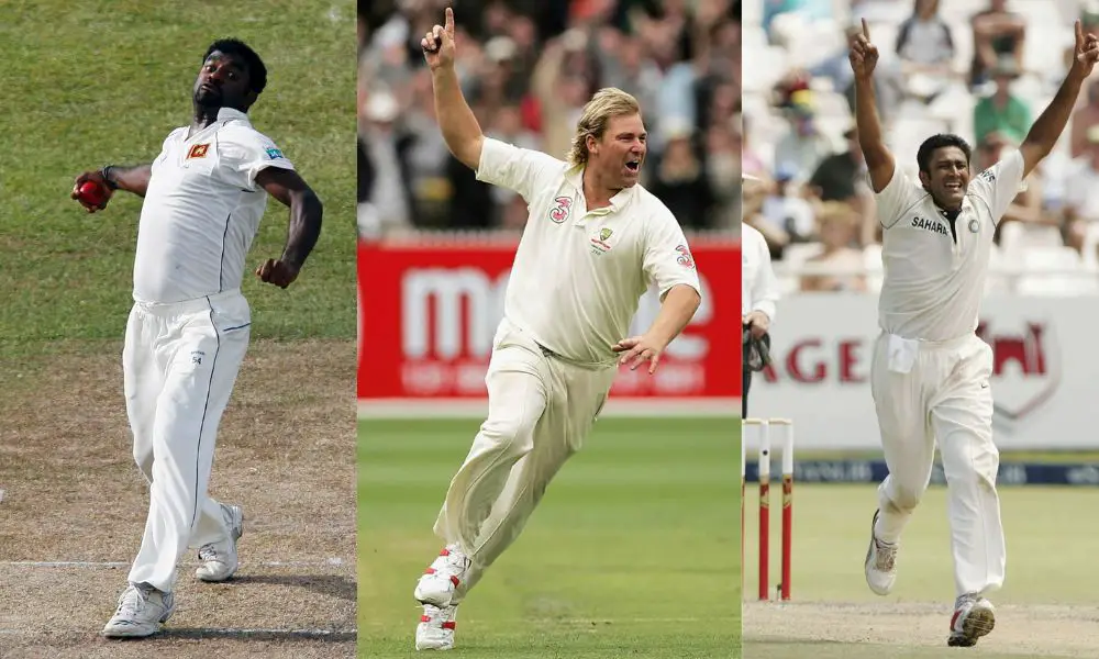 Best Cricket Spinners of All Time