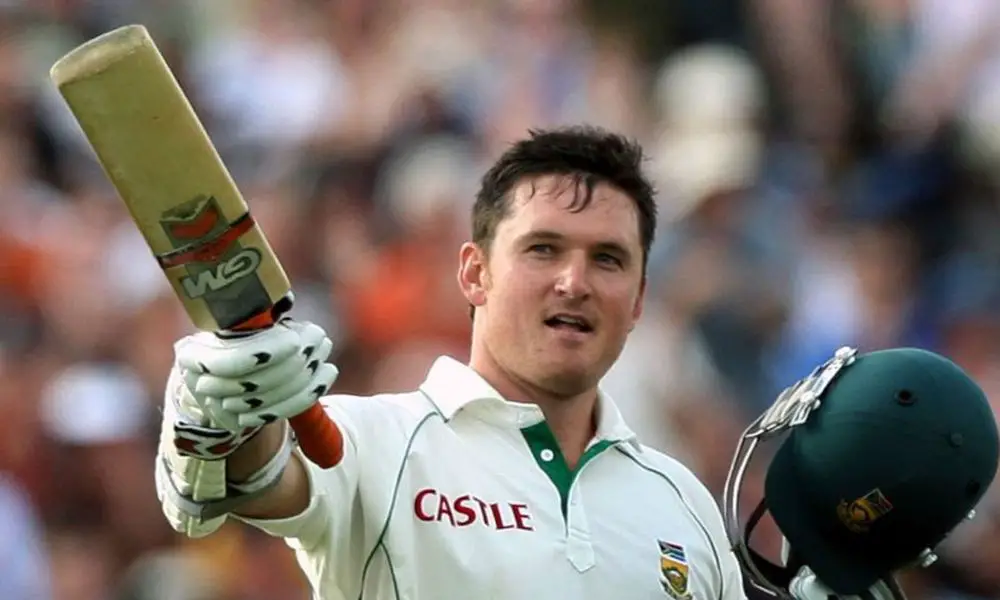 Graeme Smith