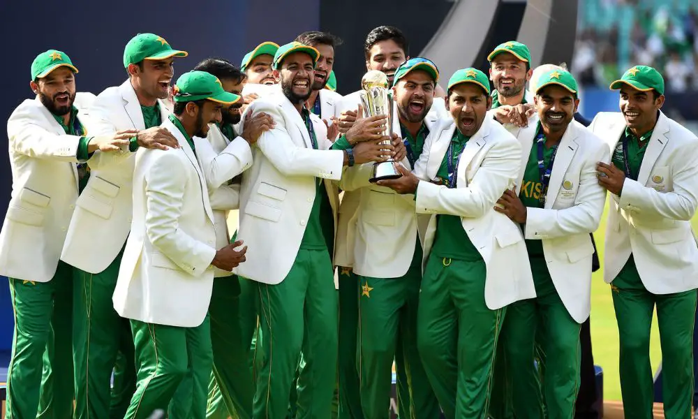 2017 ICC Champions trophy