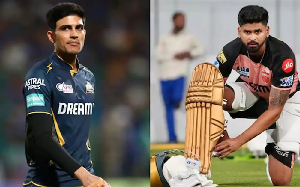 Gujarat Titans vs Punjab Kings | IPL 2025