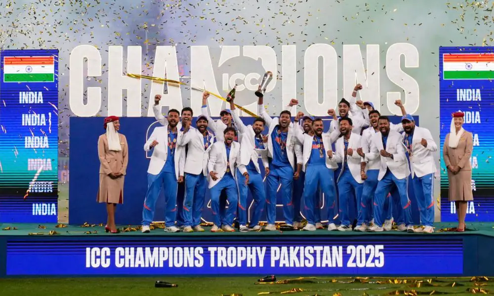 ICC Champions Trophy 2025
