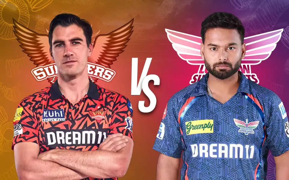 Sunrisers Hyderabad vs Lucknow Super Giants | IPL 2025